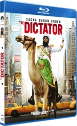 The Dictator (Blu-ray Movie)