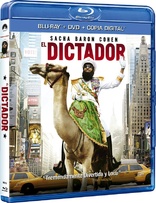 The Dictator (Blu-ray Movie)