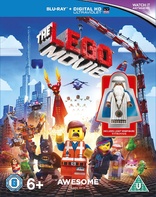 The LEGO Movie (Blu-ray Movie)