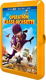 The Nut Job 3D (Blu-ray Movie)