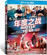 Battle of the Year 3D (Blu-ray Movie)