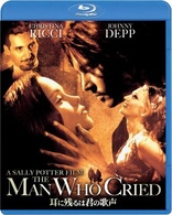 The Man Who Cried (Blu-ray Movie), temporary cover art