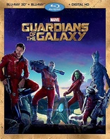 Guardians of the Galaxy 3D (Blu-ray Movie), temporary cover art