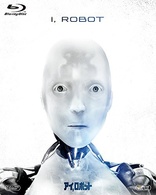 I, Robot (Blu-ray Movie)