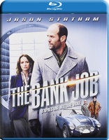 The Bank Job (Blu-ray Movie)