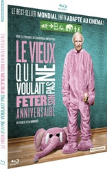 Le Vieux qui ne Voulait pas Fter son Anniversaire (Blu-ray Movie)