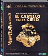 El Castillo en el Cielo (Blu-ray Movie)