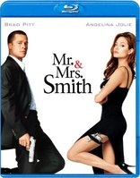 Mr. & Mrs. Smith (Blu-ray Movie)