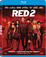 RED 2 (Blu-ray Movie)