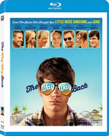 The Way Way Back (Blu-ray Movie)