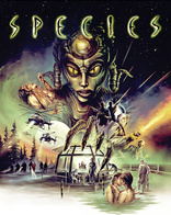 Species (Blu-ray Movie)