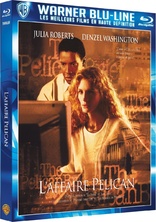 The Pelican Brief (Blu-ray Movie)