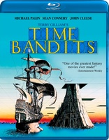 Time Bandits (Blu-ray Movie)