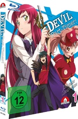 The Devil Is a Part-Timer! Vol. 1 (Blu-ray Movie)