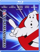 Ghostbusters (Blu-ray Movie)