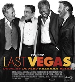 Last Vegas (Blu-ray Movie)