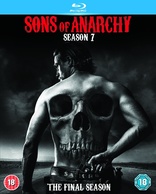 Sons of Anarchy: The Final Season (Blu-ray Movie), temporary cover art