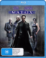 The Matrix (Blu-ray Movie)