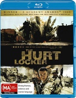 The Hurt Locker (Blu-ray Movie), temporary cover art