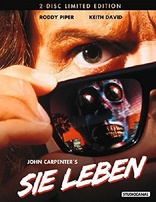 They Live (Blu-ray Movie)