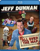 Jeff Dunham: All Over the Map (Blu-ray Movie)