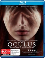 Oculus (Blu-ray Movie)