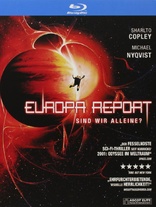 Europa Report (Blu-ray Movie)