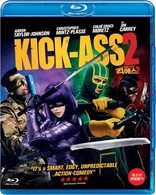 Kick-Ass 2 (Blu-ray Movie), temporary cover art