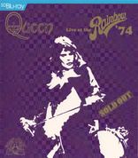 Queen: Live at the Rainbow '74 (Blu-ray Movie)