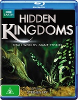 Hidden Kingdoms (Blu-ray Movie)