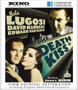 The Death Kiss (Blu-ray Movie)