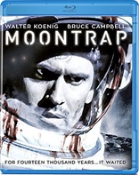 Moontrap (Blu-ray Movie)