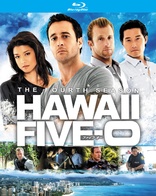 Hawaii Five-0: The Fourth Season (Blu-ray Movie)