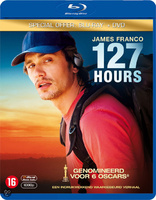 127 Hours (Blu-ray Movie)