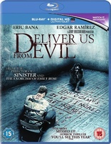 Deliver Us from Evil (Blu-ray Movie)