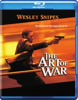 The Art of War (Blu-ray Movie)