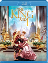 The King and I (Blu-ray Movie)