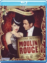 Moulin Rouge! (Blu-ray Movie)