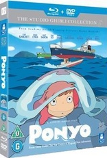 Ponyo (Blu-ray Movie)