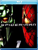 Spider-Man (Blu-ray Movie)