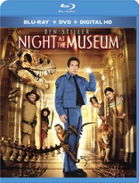 Night at the Museum (Blu-ray Movie)