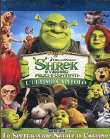 Shrek Forever After (Blu-ray Movie), temporary cover art