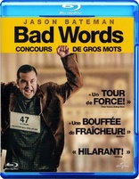 Bad Words (Blu-ray Movie)