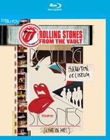 The Rolling Stones: From the Vault - Hampton Coliseum - Live in 1981 (Blu-ray Movie)
