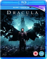 Dracula Untold (Blu-ray Movie)