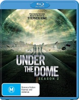 Under the Dome: Season 2 (Blu-ray Movie)