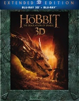 The Hobbit: The Desolation Of Smaug 3D (Blu-ray Movie)