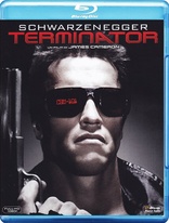 The Terminator (Blu-ray Movie)