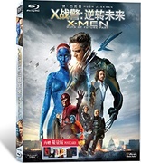 X-Men: Days of Future Past (Blu-ray Movie)