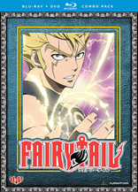 Fairy Tail: Part 14 (Blu-ray Movie)